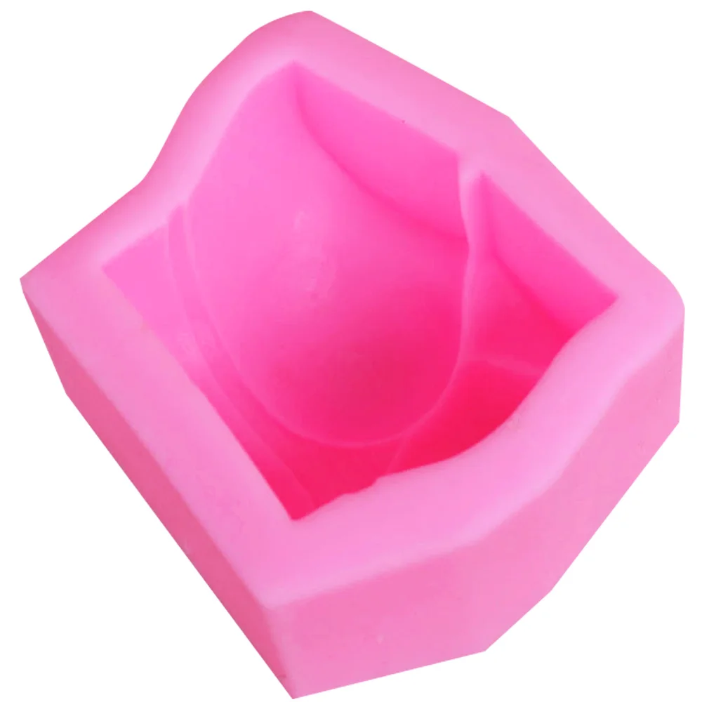 F1237 DIY Butt Swimsuit Soaps Crafts Silicone Mold For Artisan Candle Wax Melts Ice Mousse Ice Making Mould for Baking Forms