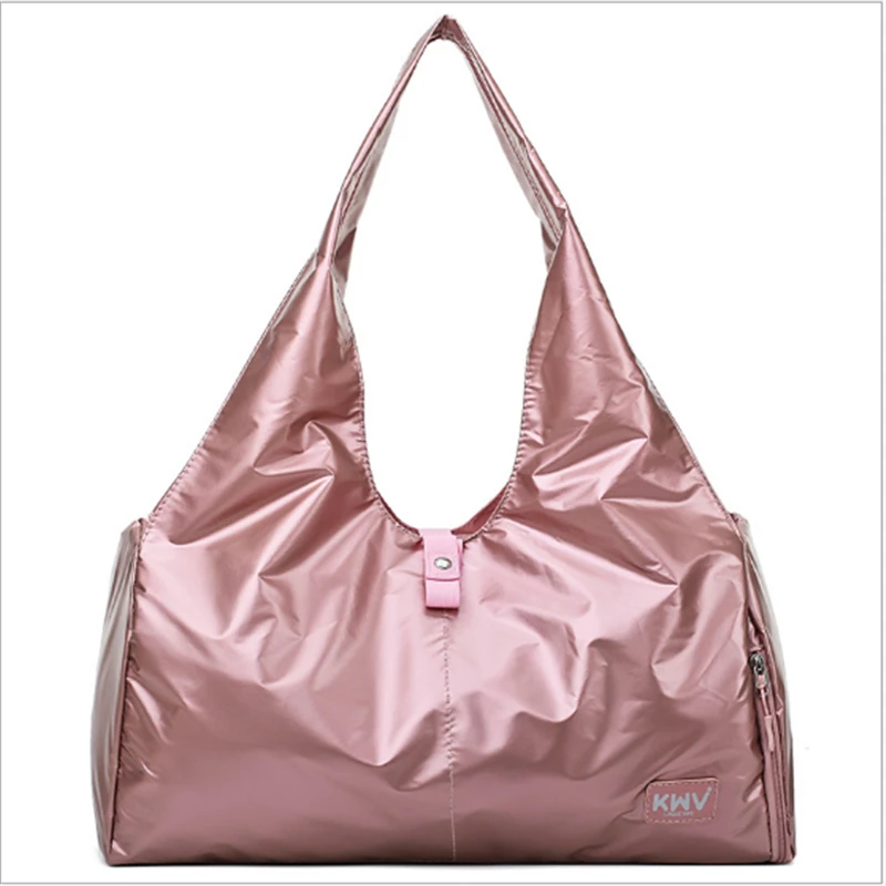 Bolsa de Yoga impermeable para acampar, esterilla deportiva personalizada, no contiene esteras, 2024