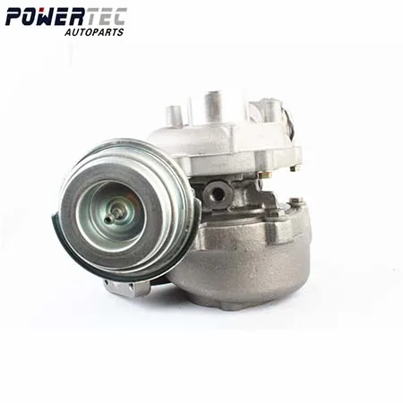 GT1749V Turbo 038145702GX  for VW Passat 130HP 96Kw 1.9TDI AWX AVF 2000- Complete turbocharger 717858 NEW Turbolader 038145702G