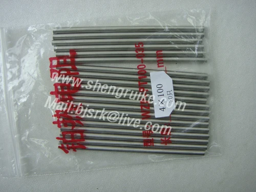 

4*100mm Pt100 thermocouple Tube Stainless Steel