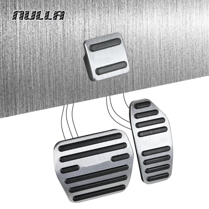 NULLA Brake Pedal Accelerator Fuel Gas Pedals Pad for Nissan X-Trail T32 T33 X Trail Xtrail 2014-2019 2020 2021 2022 2023