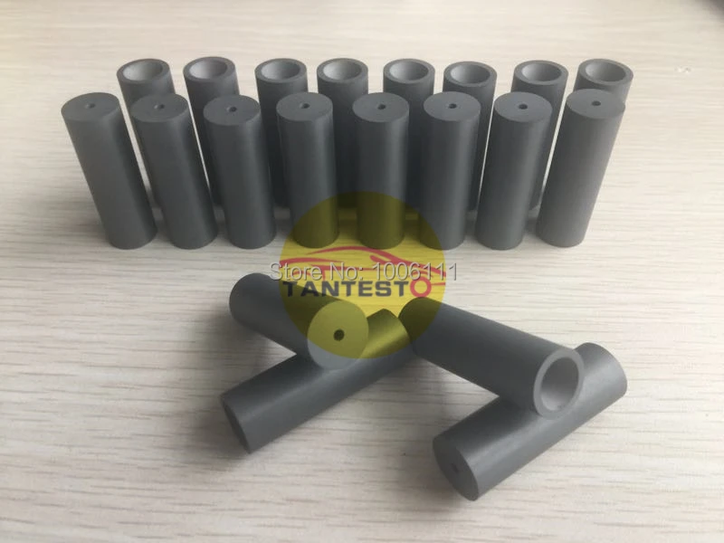 60 x 20 x 6/8/10 mm 100 % Borkarbid-Düse, B4C-Strahl-Sandstrahlpistole, Sanddüsen – Detail 6