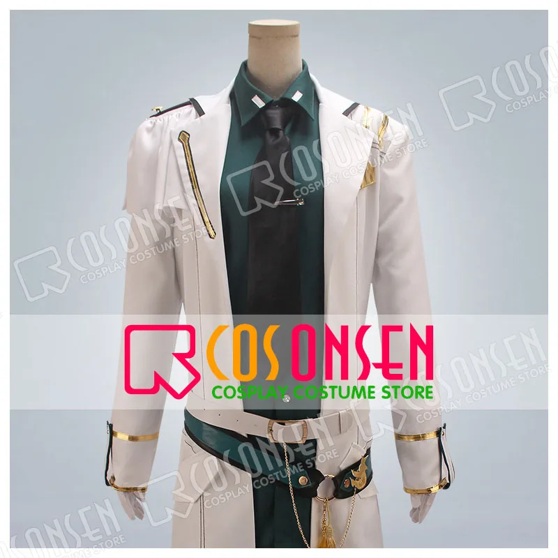 

COSPLAYONSEN Tsukiuta TSUKINO EMPIRE Fuduki Kai Procellarum Cosplay Costume Full Set All Size With Hat