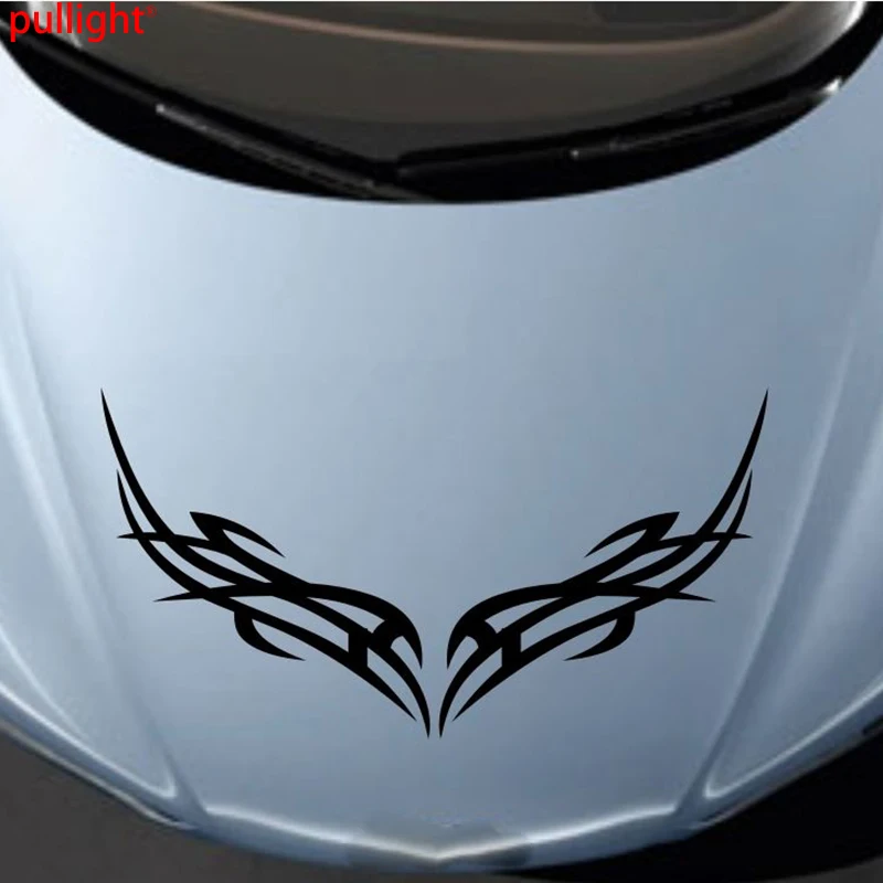 

Car Cross Stripes Tribal Hood Roof Decals Vinyl Bonnet Sticker