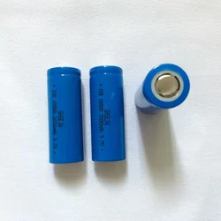 3 szt. 18500 Bateria 3.7V 2000mAh akumulator 18500 Bateria