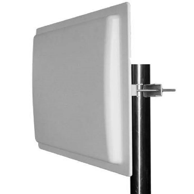 

860-960MHz rs232 RS485 Wiegand 15M long range integrated parking reader uhf rfid reader