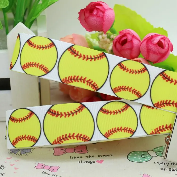 7/8'' Ball Printed …