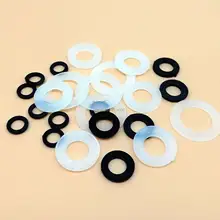 Plastic Flat Washers Assortment #2