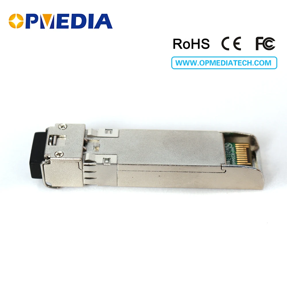 Low price For D-Link 10Gb/s-DWDM ER SFP+ transceiver,10G 40KM C-BAND 1563.86nm~1528.77nm SFP optical module,with dual LC and DDM