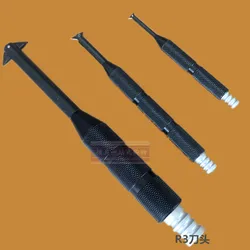 Flip pencil-type caisson trimmer scraping inner hole trimmer to remove burr scraper RC1000 RC2200 RC2000