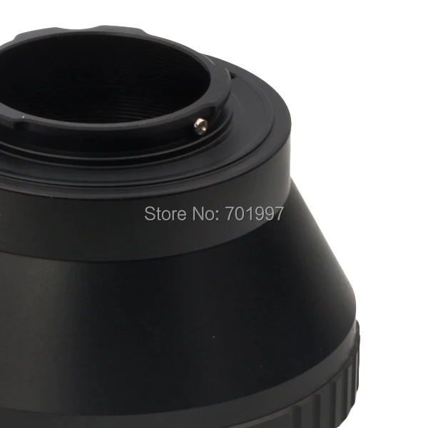 Адаптер для объектива Pixco MD-P/Q для объектива Minolta MD к камере Pentax Q