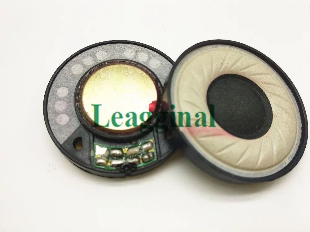 Exclusive sales, 40mm speaker unit, Silk paper cone,Bass(middle bass paper cone, peripherals for treble silk film!) 1pair=2pcs