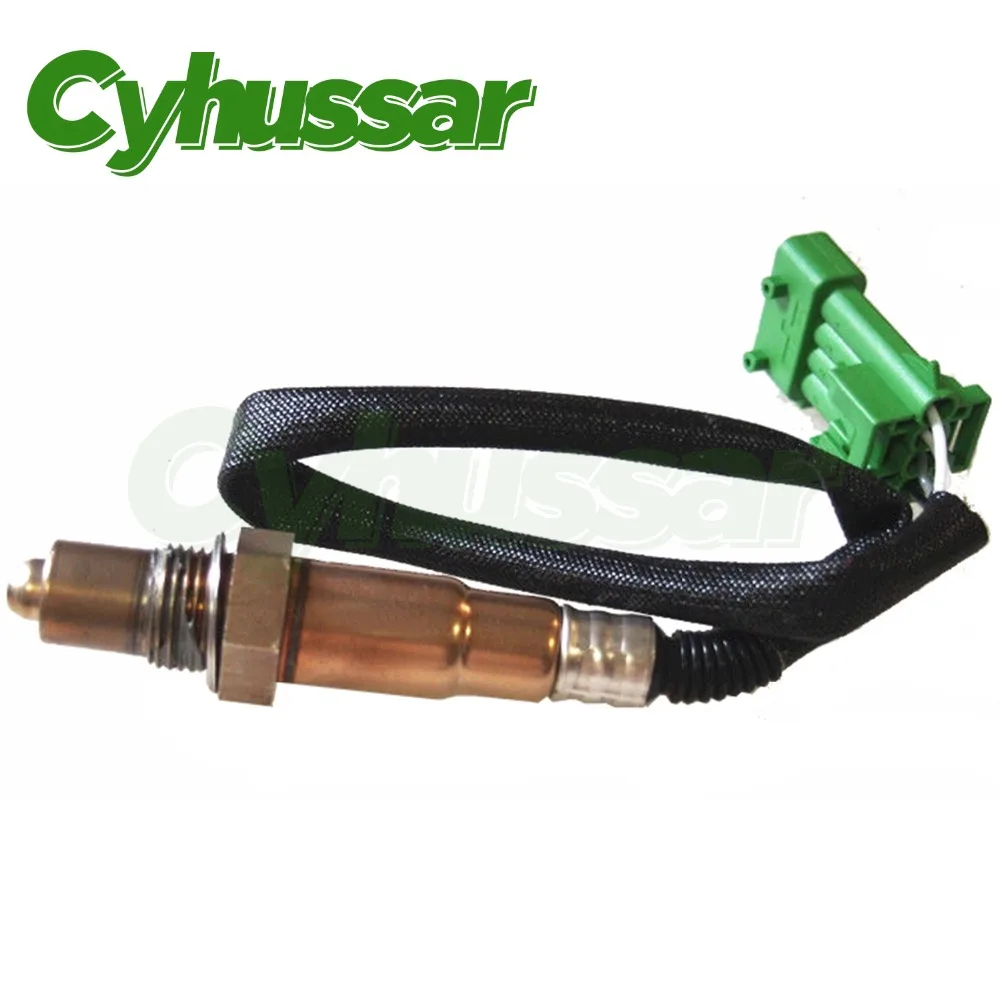 

O2 Oxygen Sensor For CITRON PEUGEOT 206 207 306 307 406 607 807 1628HR 1628.HR 1618 Z7 1628 CW 0258006028 0 258 006 028