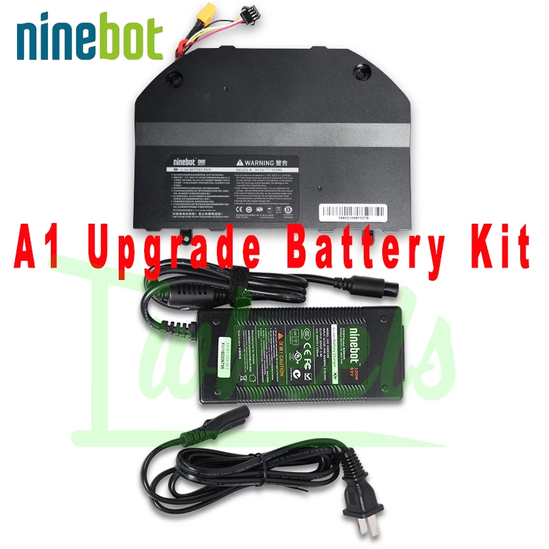 Original Ninebot A1 upgrade Battery Kit upgrade Ninebot A1 to double battery more range upgrade speed