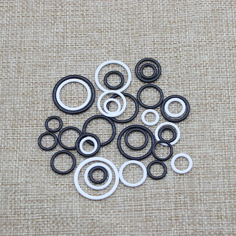 Sutyen malzeme PP metal sutyen askısı kanca naylon kaplamalı Lingerie şekil 0 şekil 6mm/8mm/10mm/12mm/15mm/18mm/20mm/25mm/30mm