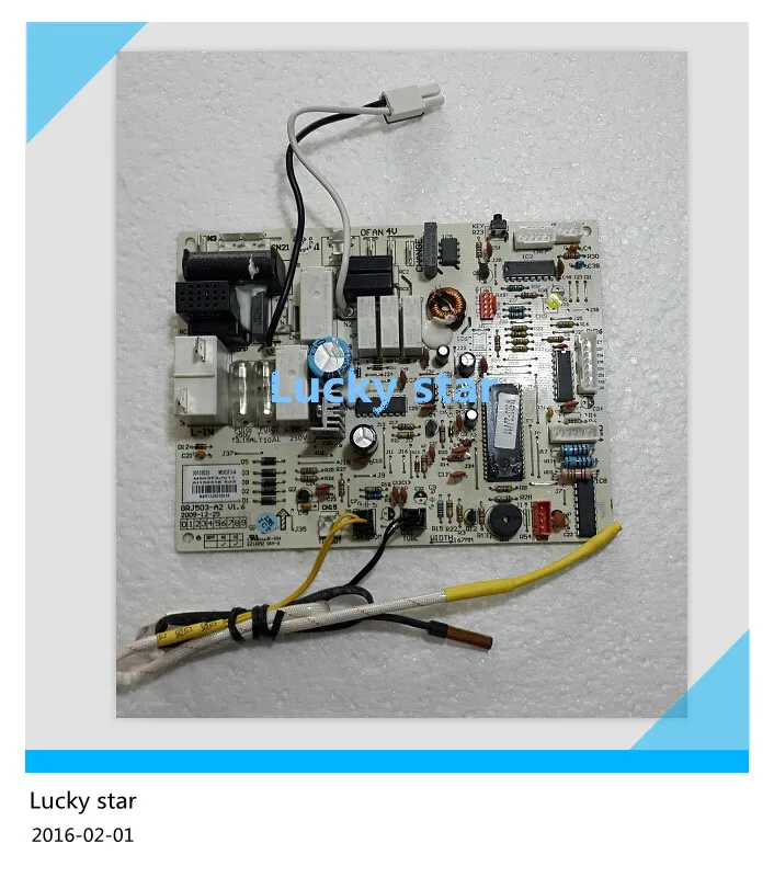 

for Gree computer board circuit board M503F3-A 30135035 GRJ503-A2 good working