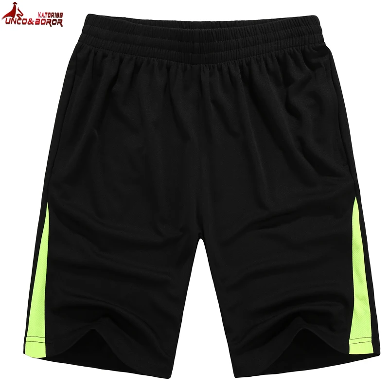 Shorts de sport pour hommes, grande taille M ~ 6XL 7XL 8XL 9XL, shorts de plage décontractés, joggeurs de gym, été