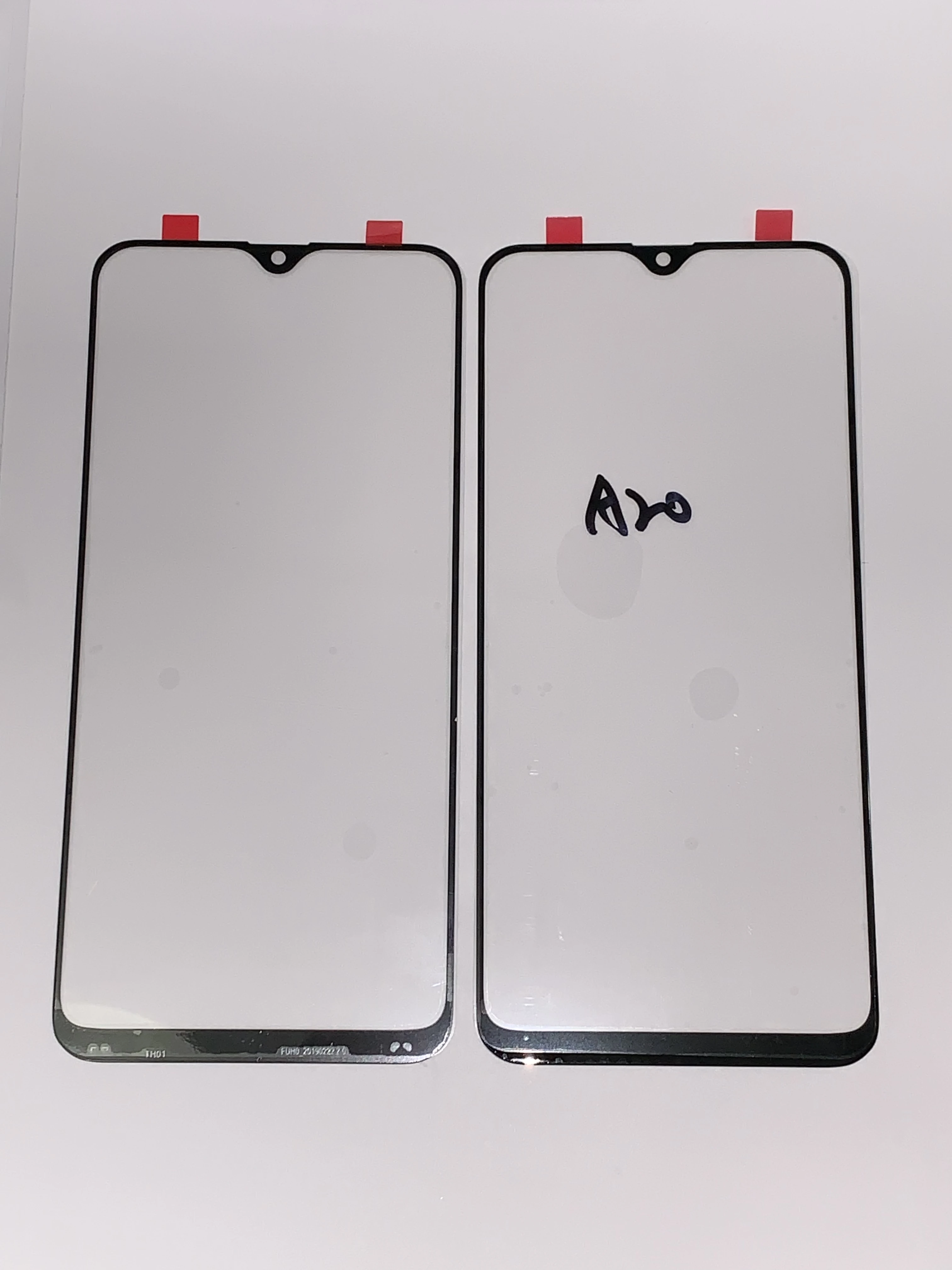 New For Samsung Galaxy A50 A20 A30 A40 A10 A60 A70 A80 A90 M10 M20 M30 LCD Touch Screen Front Outer Glass Panel Replacement Part