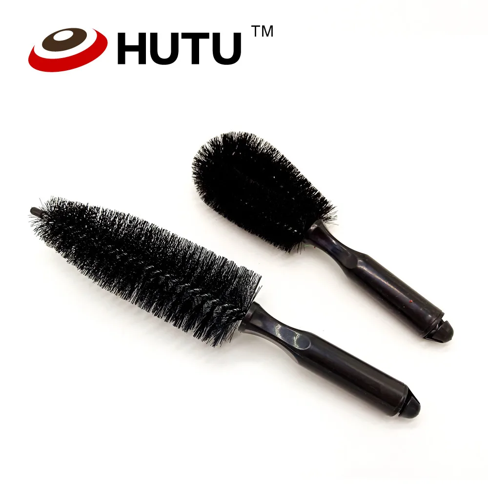 

Car Wheel Hub brush Detailing Brush Car Cleaning Auto Products Car Wash Clean Car Auto Accessorie