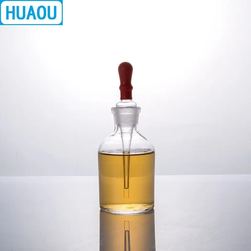 30mL Glass Dropping Bottle - alternate angle
