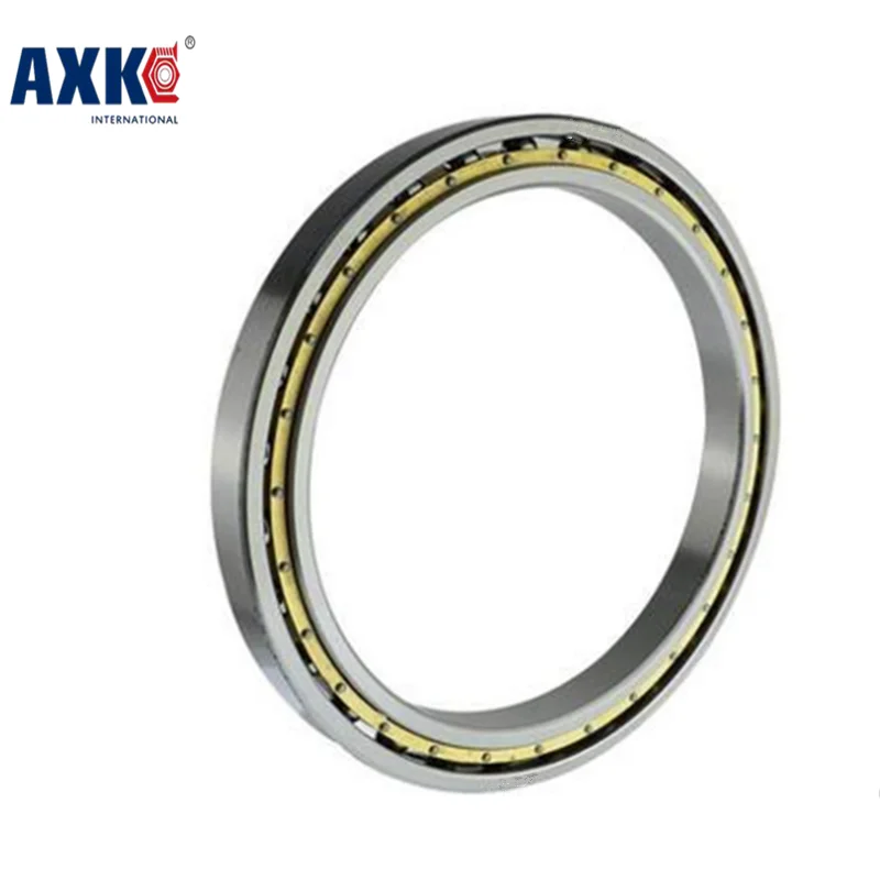 2023 Real Hot Sale Steel Rolamentos 6836 M 180x225x22mm Metric Thin Section Bearings 61836m Cage