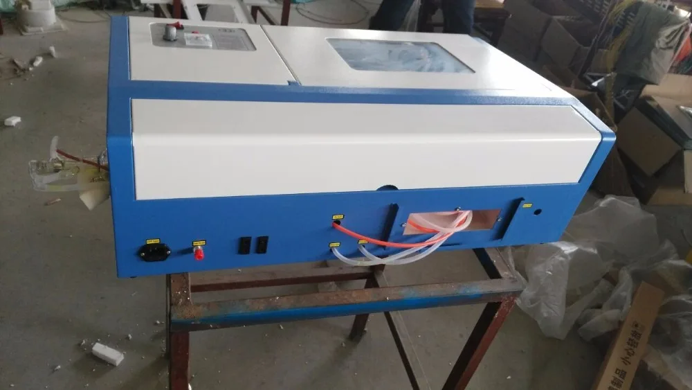 آلة النقش بالليزر CNC ، قاطع الشعار ، طابعة سطح المكتب ، USB
