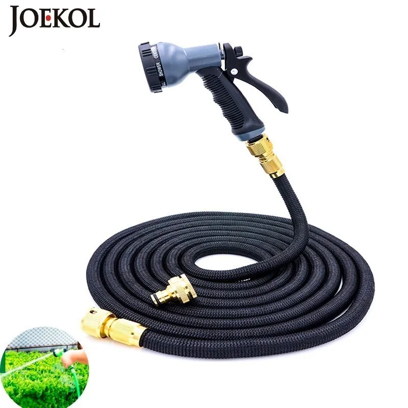 Waterslangen kopen? Waarom deze uitbreidbare tuinslang de beste keuze is voor jouw tuin