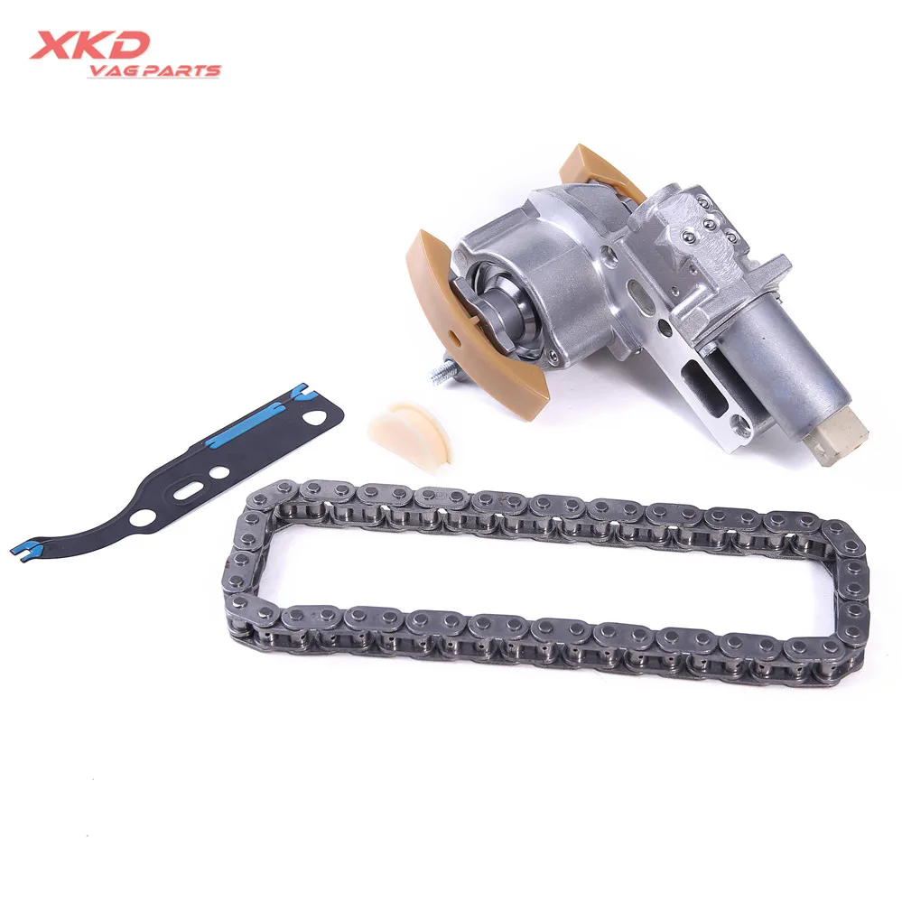 

Timing Chain Tensioner Kit For AU-DI A3 A4 A6 TT V-W Je-tta Golf Passat Beetle 1.8T 058 109 088 L 058 109 229 B 058198217