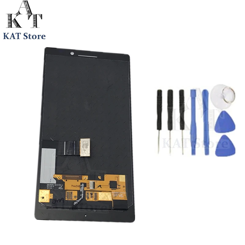 

KAT 5.0" LCD For NOKIA Lumia 930 LCD Display Touch Screen Digitizer Assembly Replacement Screen for Lumia 930 LCD Gift Tools