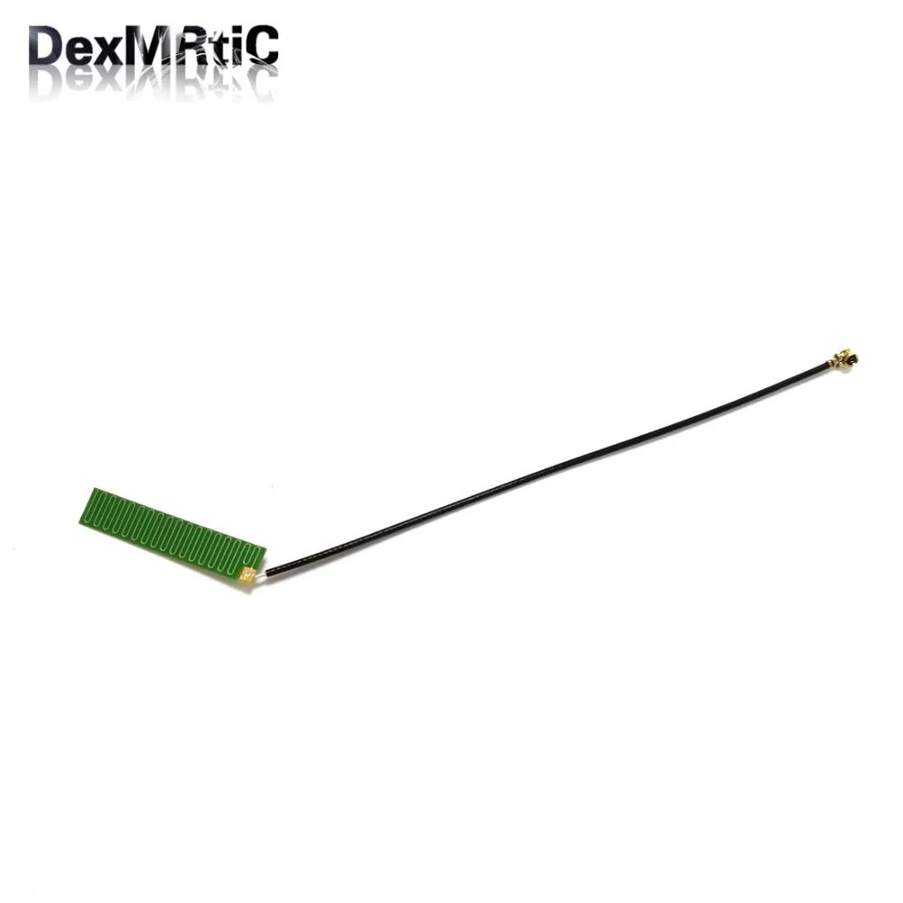 

1PC 433Mhz Internal Antenna OMNI FPC soft PCB Aerial Patch 30*6.0mm with IPEX connector 11cm long wholesale