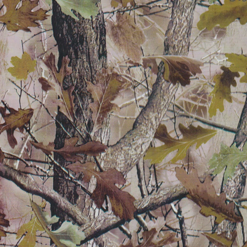 

CSMD639-3 1m wide camo trees hydrographic film transfer 10m length water transfer printing