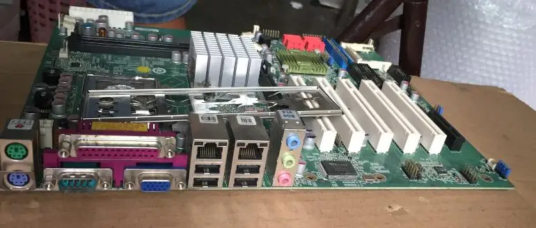 IMBA-G410-R10 board used in good condition
