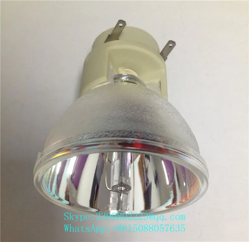 الأصلي مصباح ضوئي ل InFocus IN114 مصابيح P-VIP 180/0.8 E20.8