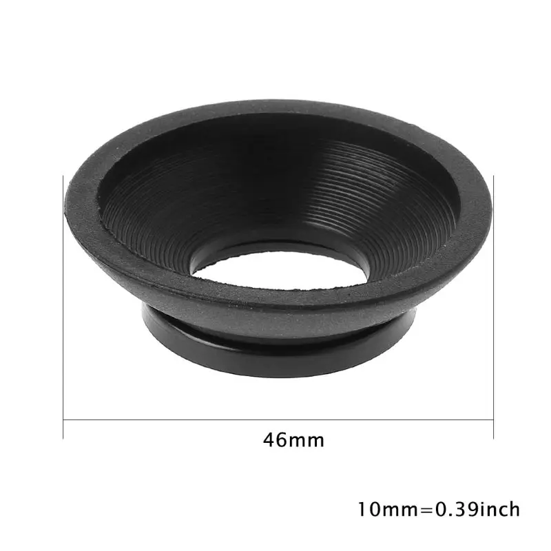 Upgrade Eye Cup Soft Camera Viewfinder Eyepiece Long Eyecup For Nikon DK-19 DK19 D3s D4 Df D810 D700 Cameras Eyeshade