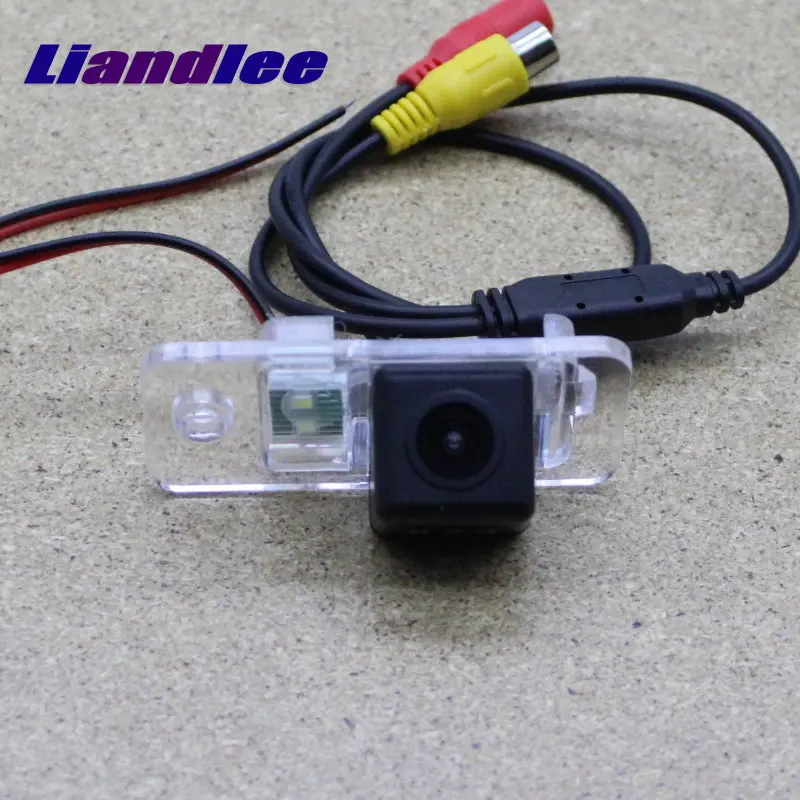 

For Audi A3 / S3 2004 2005 2006 2007 2008 2009 Car Reverse Rear Back Camera Auto Parking View Image CAM Accessories