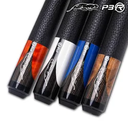 PREOAIDR Brand P3R Billiards Cue Pool Stick with Pool Cue Case Set 10mm 11.5mm 13mm Tip 4 Colors China