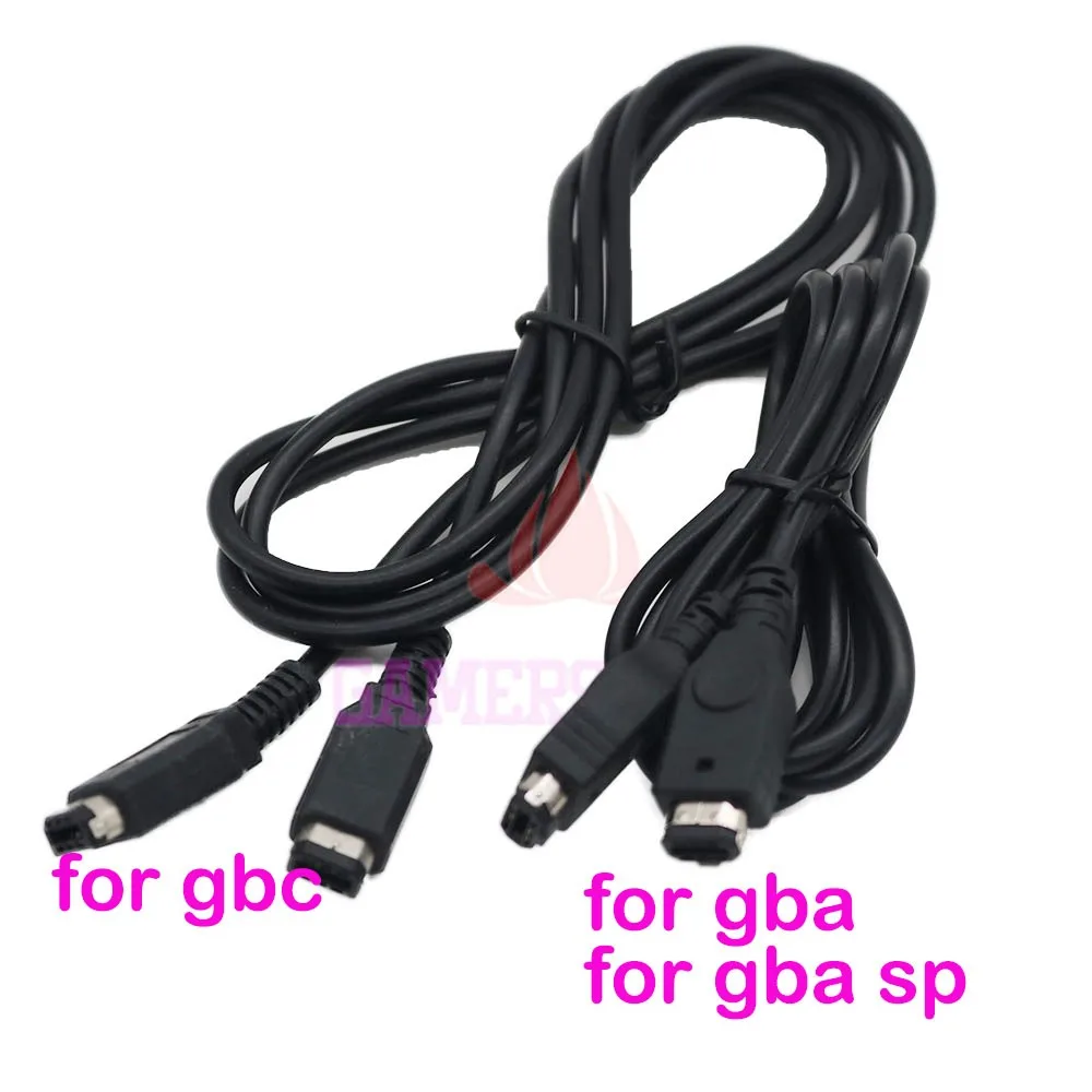 1~10PCS Player Game Link Cable Connect Cord Lead For Nintendo