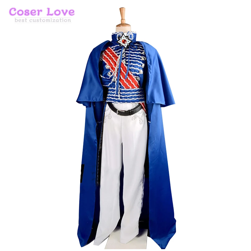 DES ROSES DE VERSAILLES Lady Oscar Court series Cosplay costume Carnaval Halloween Christmas Costume