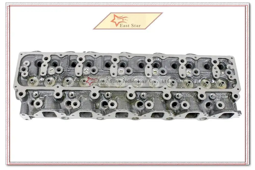 TD42 TD42T Bare Cylinder Head 11039-06J00 11039-06J01 11039-63T02 For Nissan Safari Pick up Civilan 4169cc 4.2D 12v 1999-2001