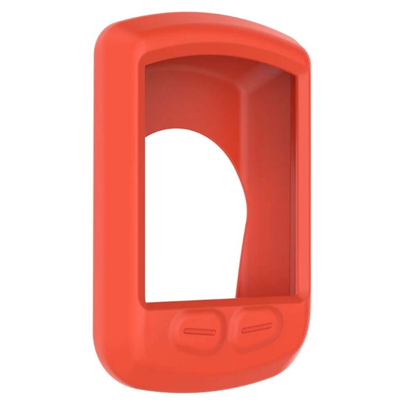 Nuovo Multi-color In Silicone Copertura Della Cassa Della Pelle Per iGPSPORT IGS10 Bike Cycling Computer hot