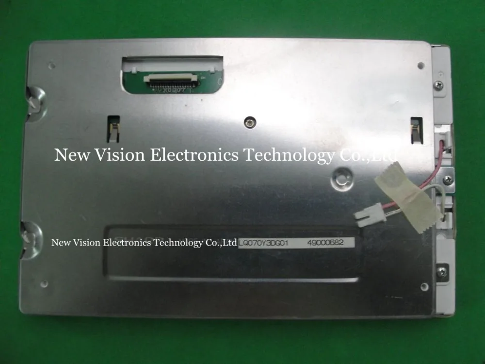 

LQ070Y3DG01 Original A+ quality 7 inch 800*480 LCD Display Module for SHARP
