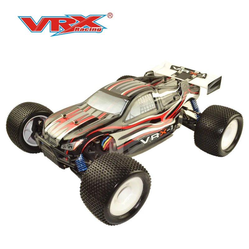 VRX Racing 1 8 Scale 4WD Remote Control Car Electric 2.4G FS-GT2 Radio Control Toys With Battery And Charger For Adults And Kids