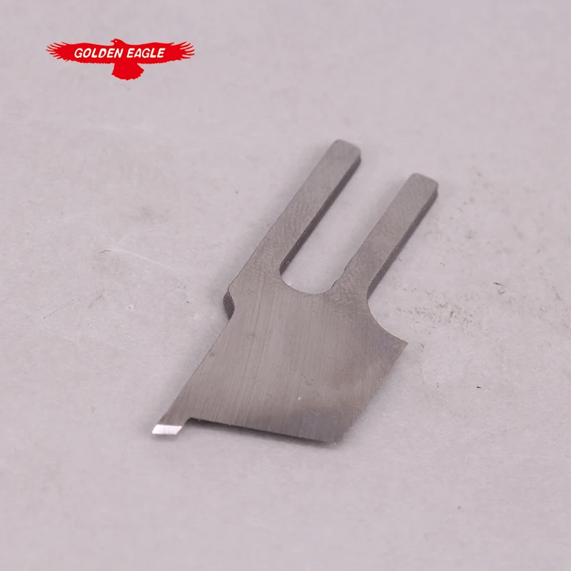 1pcs Re-licensing Lockstitch Sewing Machine Knife Blade / Strong Letter Blade Model : B4121-522-000