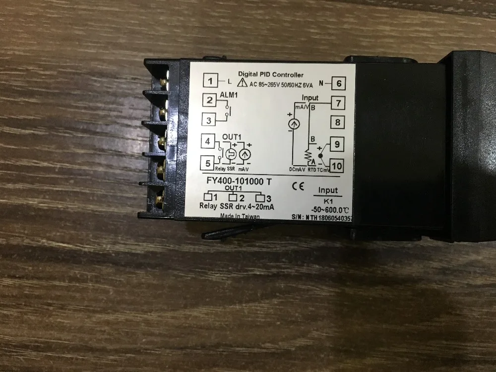 Imagem -03 - Capa Controle de Temperatura Feita em Mesa com Termostato e Controle Eletrônico de Temperatura