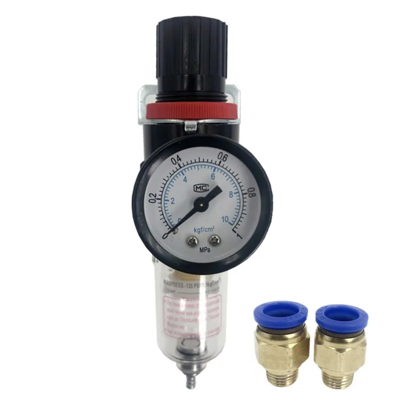 AFR-2000 Pneumatic Filter Regulator Air Treatment Unit Pressure Switches Gauge AFR2000