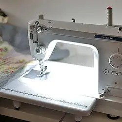 2024 Sewing Machine LED Light Strip Light Kit DC 5V Flexible USB Sewing Light Industrial Machine Working LED Lights