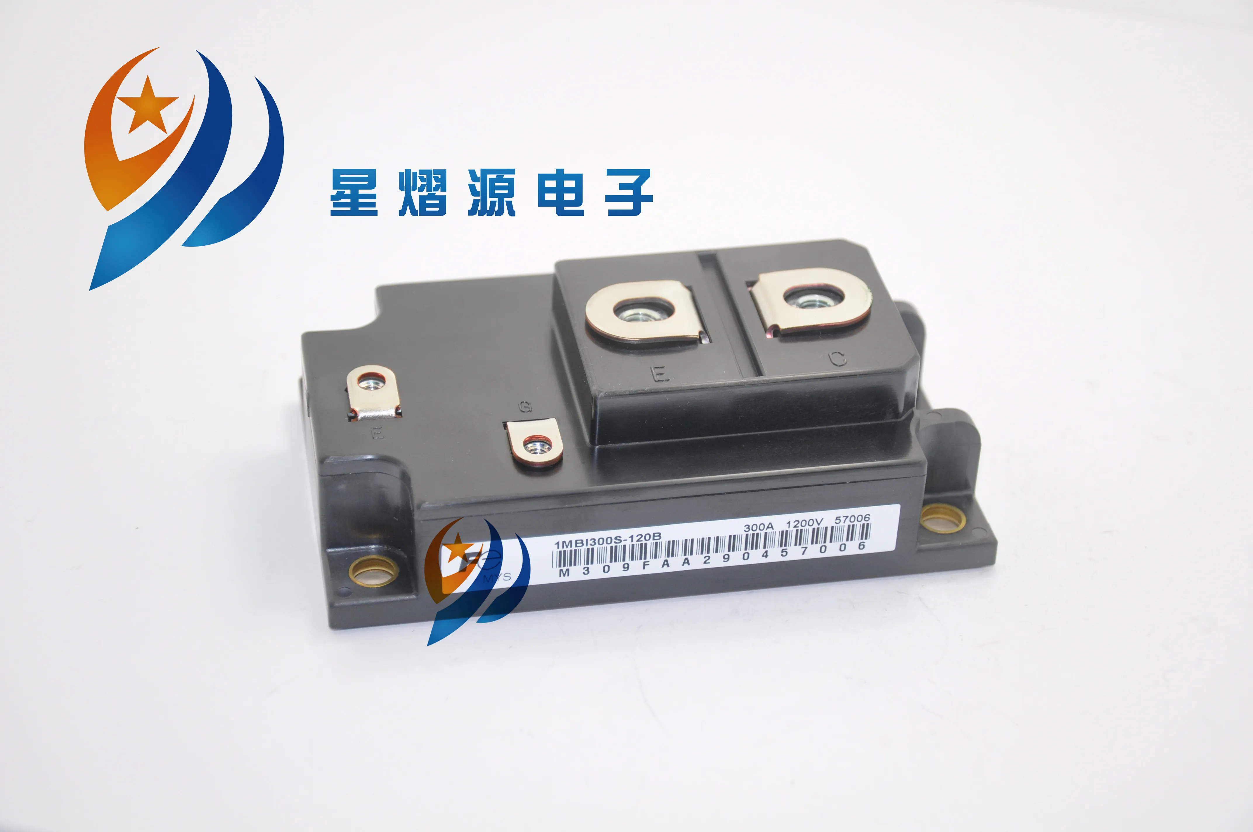 

1MBI300SB-120 NEW MODULE ORIGINAL 300A-1200V