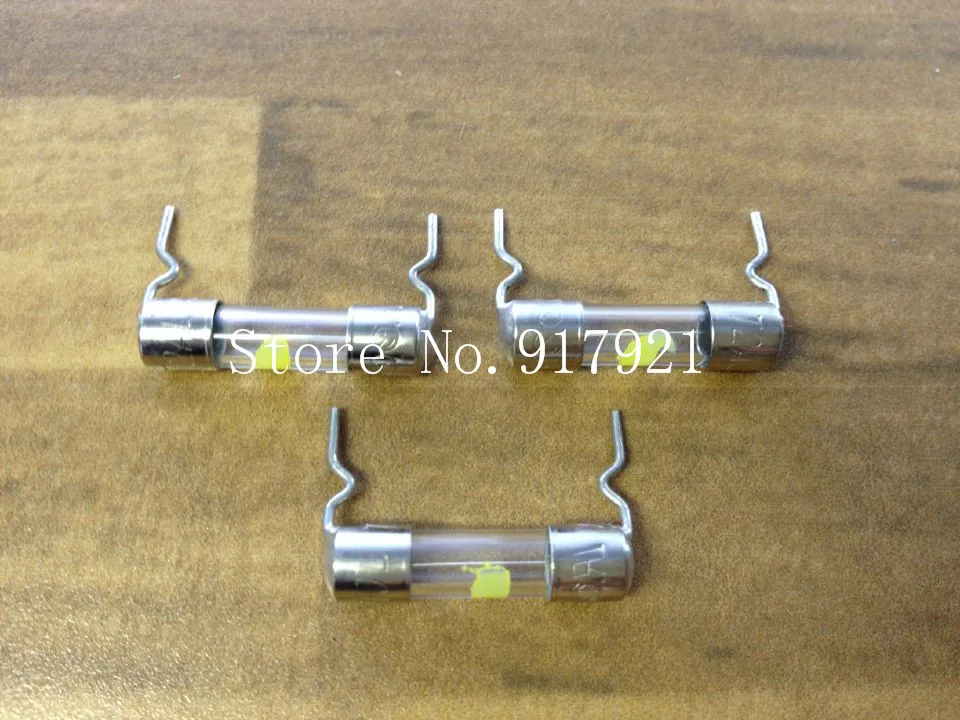 [ZOB] Japan imported JET pin FJL 5X20 2A 250V FUSE original micro glass  --200pcs/lot