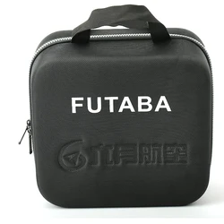 FUTABA Waterproof Transmitter Remote Control Carrying Suitcase Case Hand Bag Box for FUTABA 14SG 16SZ 18SZ