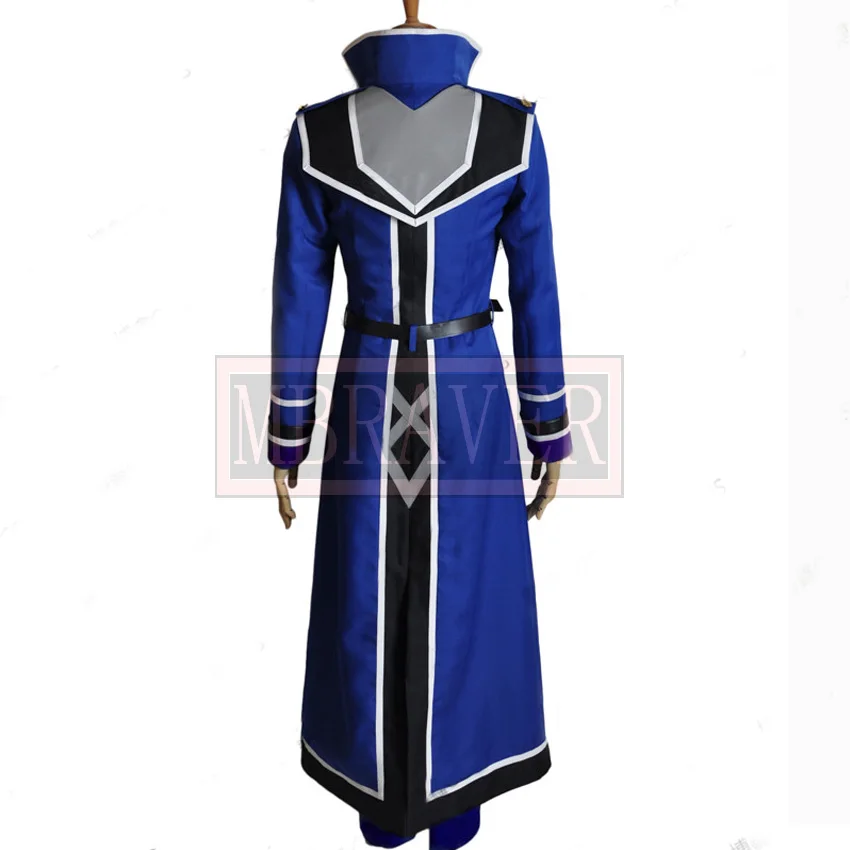 K Return Of Kings Munakata Reisi Military Uniform Full Set Cosplay Costume Custom Made Any Size